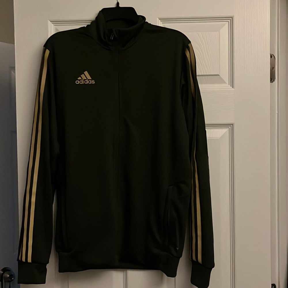 Adidas climalite zip